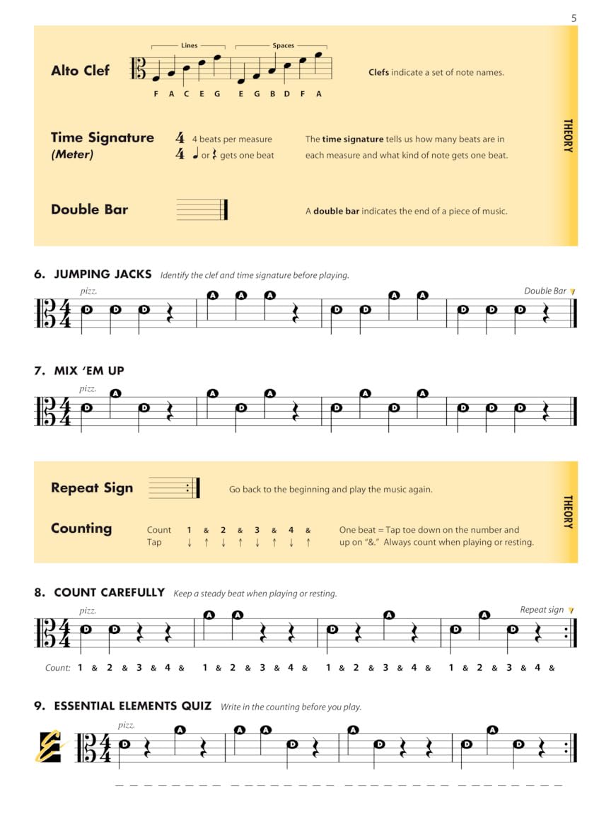 Essential Elements for Strings Viola - Book 1 with EEi Book & Online Audio | Beginner Viola Lessons, Sheet Music & Digital Resources for Students & Teachers