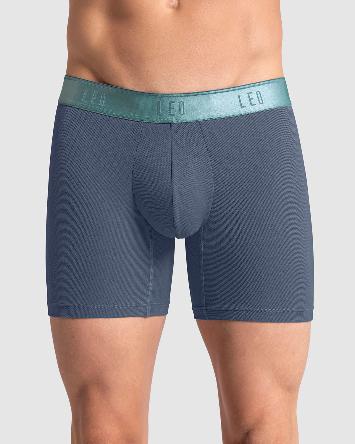 Ultra Light Boxer Briefs with Ergonomic Pouch - Breathable & Comfortable Men's Underwear for Workout, Travel & Everyday Wear