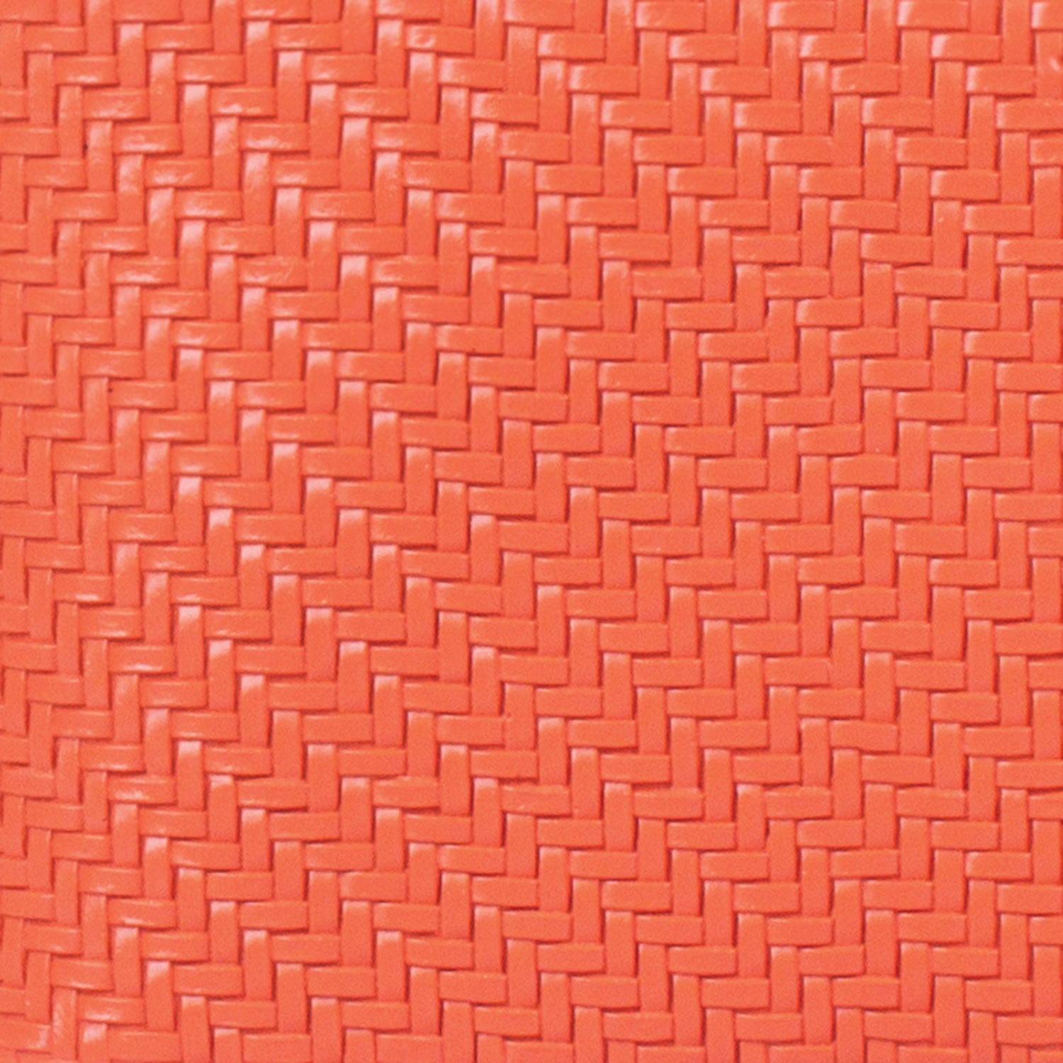 Stylish Herringbone Tangerine Small Beauty Bag - Perfect for Travel, Makeup Organizer & Cosmetic Pouch