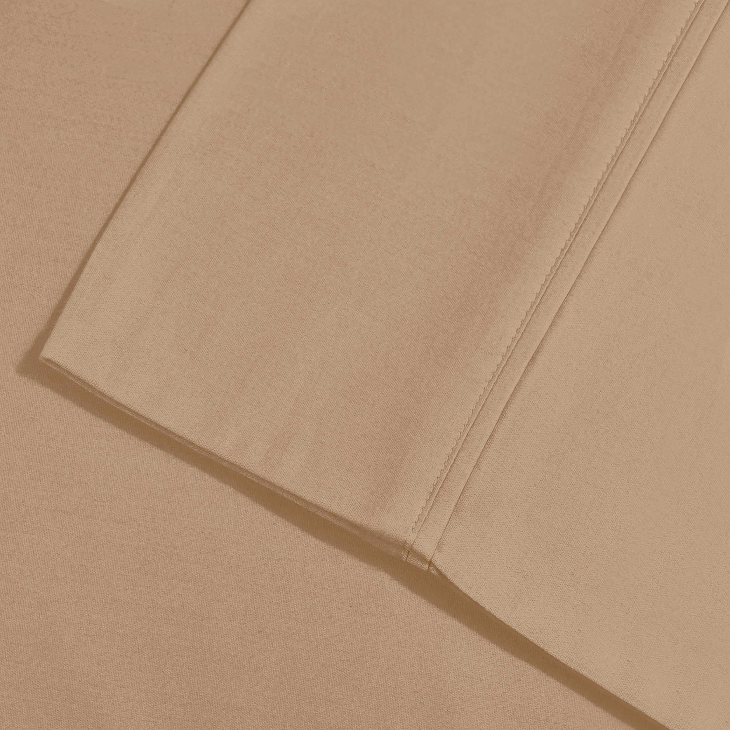 2-Piece Microfiber Wrinkle Resistant Pillowcase Set - Soft & Breathable Bedding for Comfortable Sleep - Perfect for Home, Hotel, and Travel Use