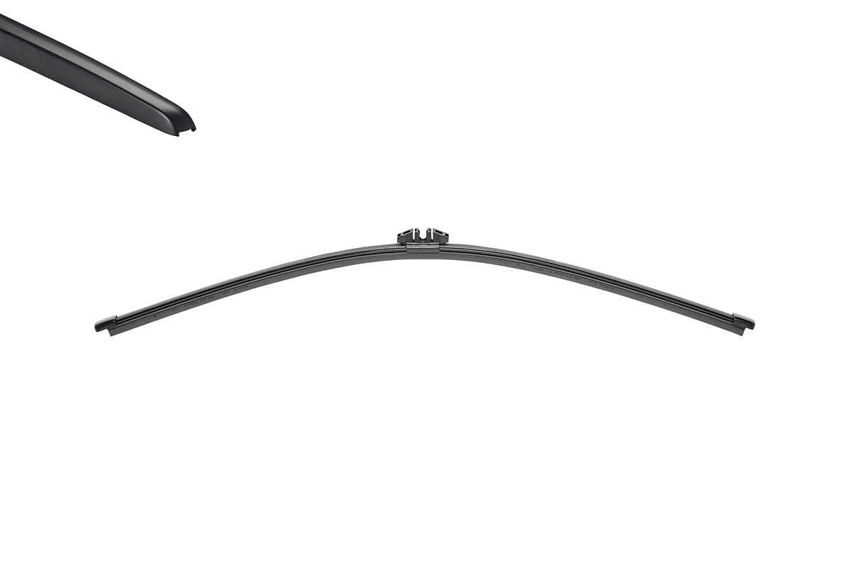 Valeo Silencio VR266 Wiper Blade - Rear Windshield Wiper for LHD & RHD Vehicles (Black/Grey, 574613) - Perfect for Rainy Weather & All-Season Driving