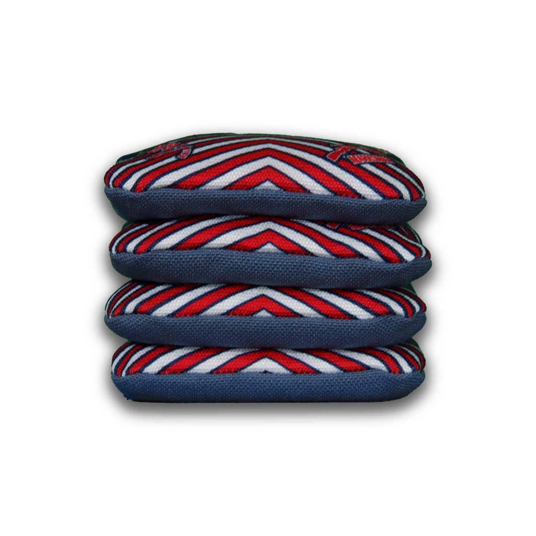 ACL Pro Certified Katana Series Killshots Cornhole Bags - Premium Dual-Speed Durable Weather-Resistant Set of 4 | Perfect for Backyard Parties, Tailgating & Competitive Cornhole Tournaments