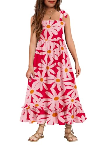Red Floral