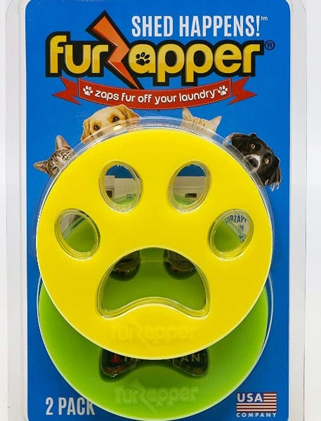 FurZapper Pet Hair Remover for Laundry - Effectively Remove Pet Hair from Clothes, Blankets & Fabrics | Perfect for Dog & Cat Owners | Use in Washing Machine or Dryer