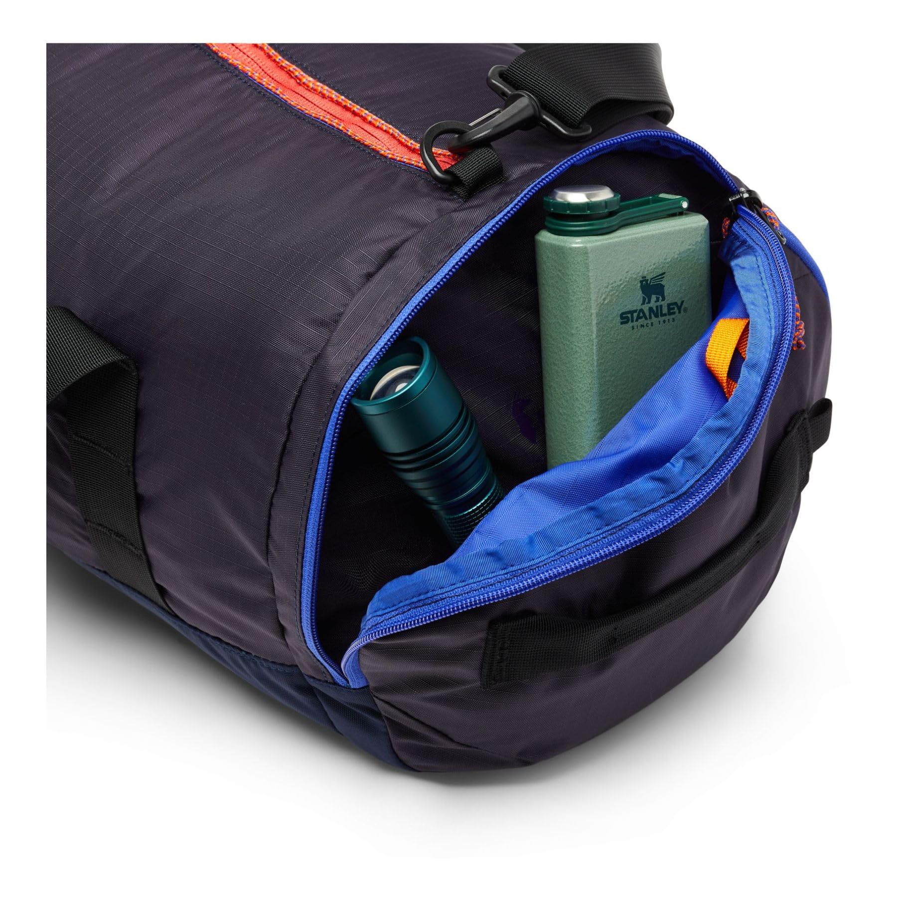 Cotopaxi Ligera 32L Duffle Bag - Lightweight Travel Duffel for Gym, Hiking & Weekend Trips | Water-Resistant Carry-On Luggage for Men & Women | Perfect for Outdoor Adventures & Daily Commute