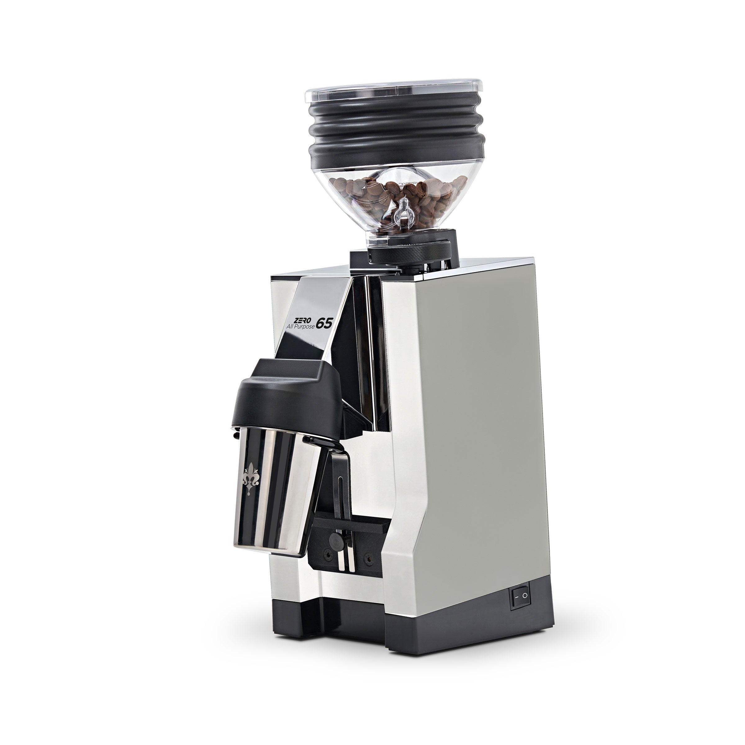 Eureka Mignon Zero 65 AP Espresso Grinder - Professional Coffee Bean Grinder for Espresso Machines, Perfect for Home Baristas & Coffee Shops - Use for Latte, Cappuccino & Specialty Coffee Brewing