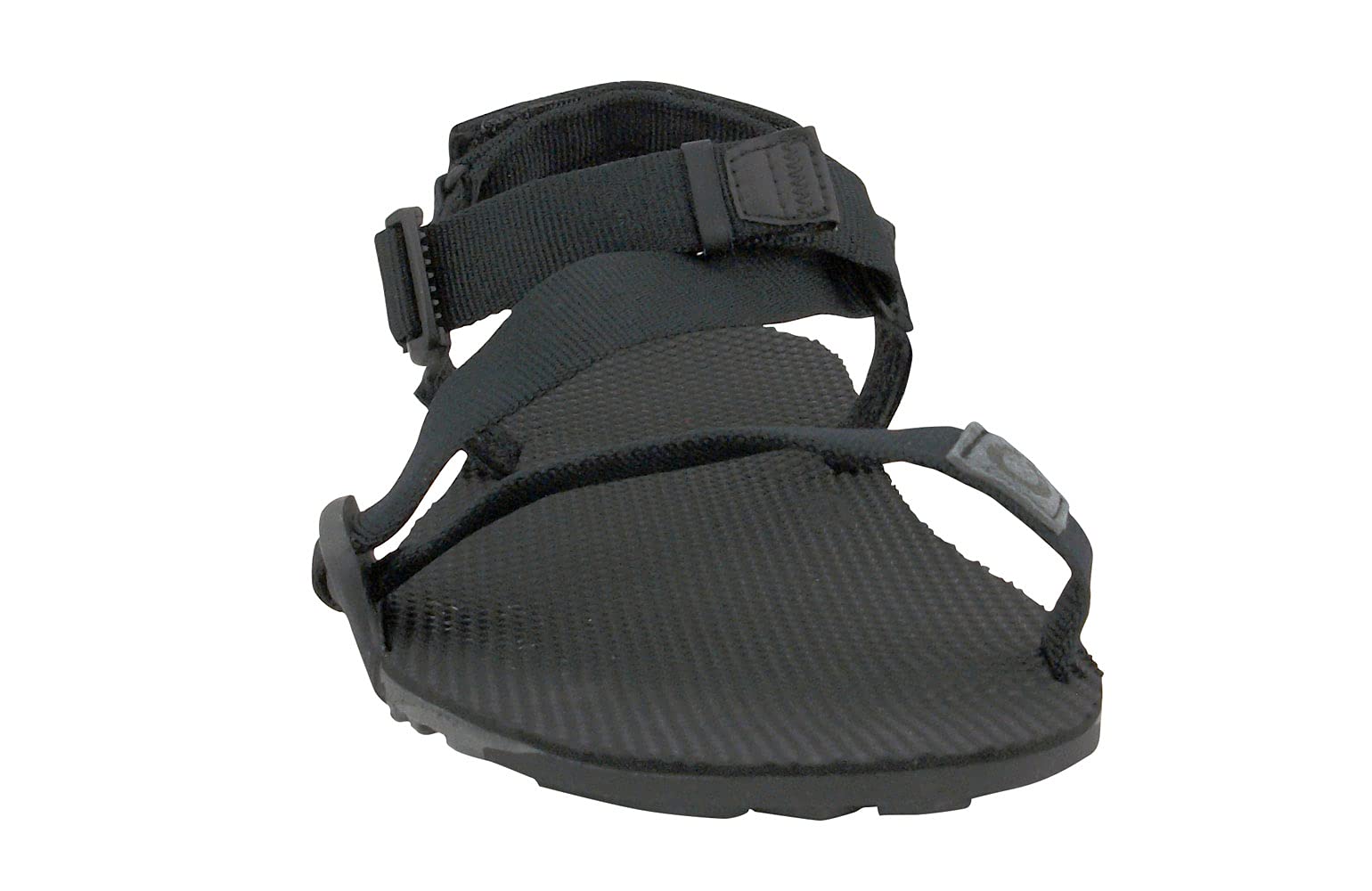 Xero Shoes Men’s Naboso Barefoot Sandals - Lightweight Hiking Sandals with Stimulating Footbed & Z-Pattern Straps for Trail Running, Walking & Outdoor Adventures