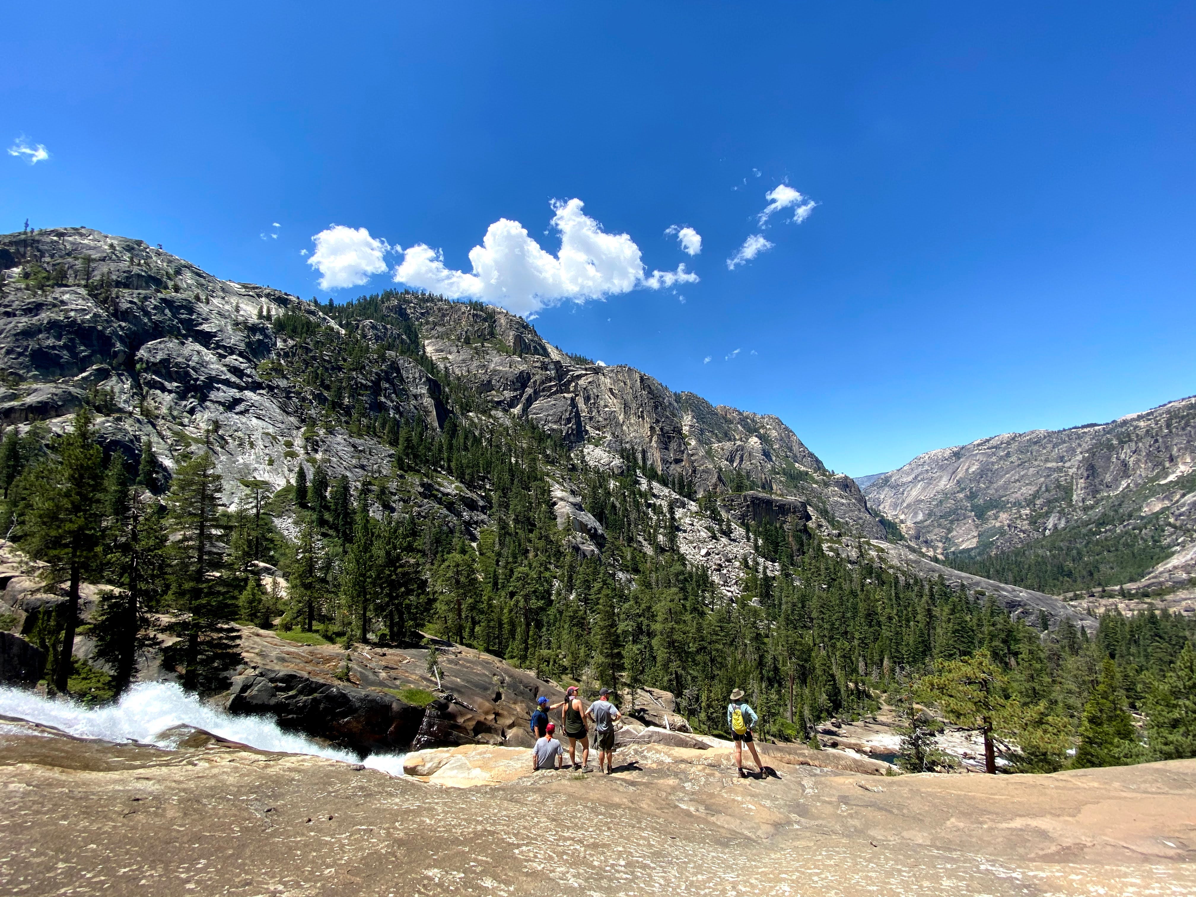 Best Hiking Backpack for Yosemite Glen Aulin Trails - Lightweight Durable Outdoor Gear for Camping & Trekking Adventures