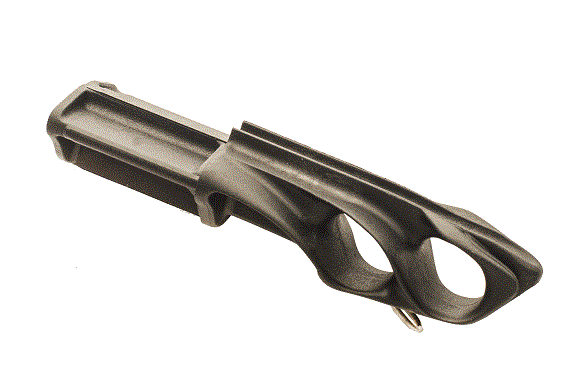 Pathos Sniper Speargun - 2 Band Muzzle for Spearfishing | Professional Underwater Hunting Gear for Divers & Freedivers | Perfect for Reef, Bluewater & Shore Diving