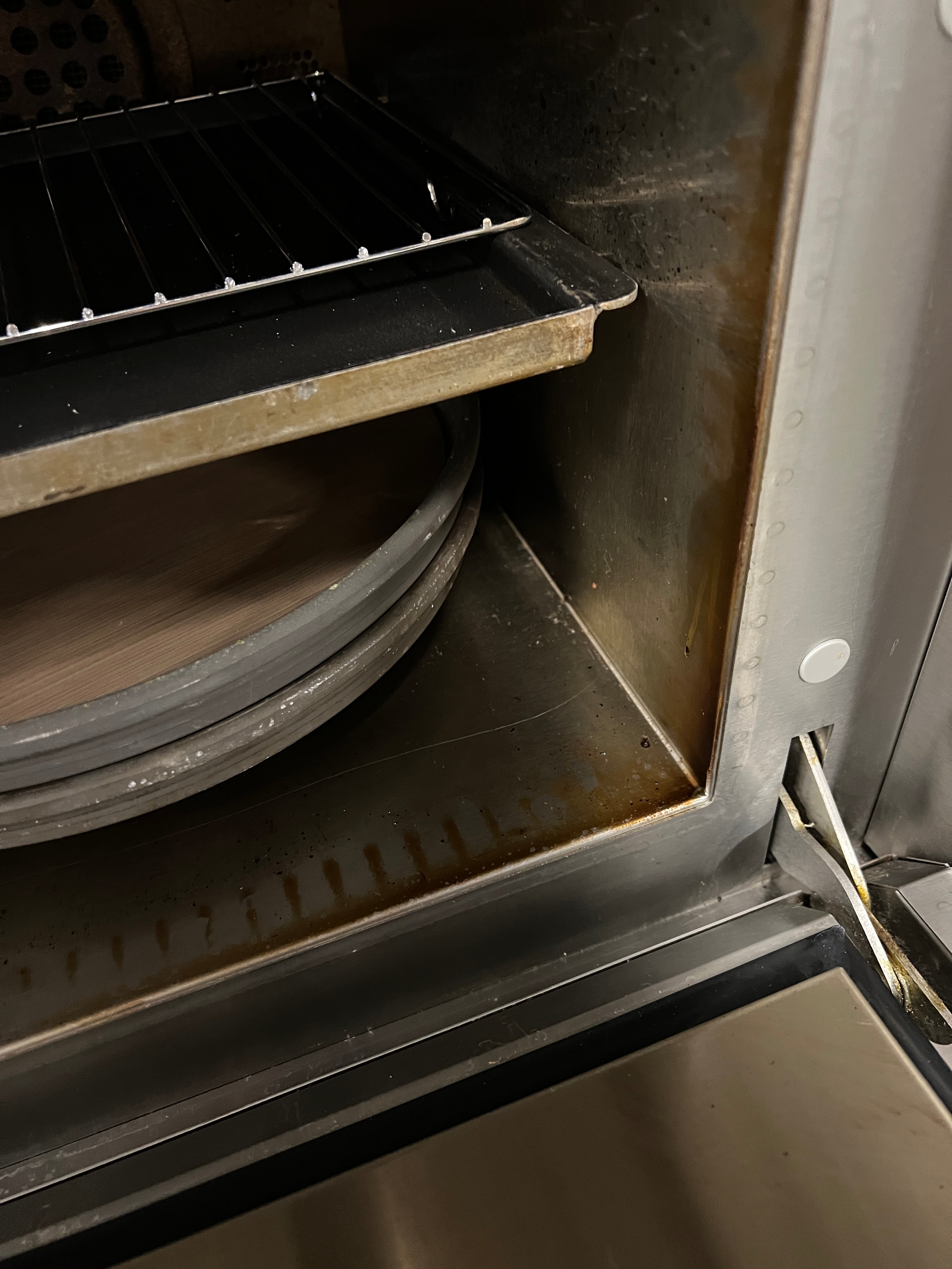 Refurbished Merrychef Eikon E3 Commercial Electric High-Speed Oven - Perfect for Restaurants, Bakeries & Fast Food Businesses