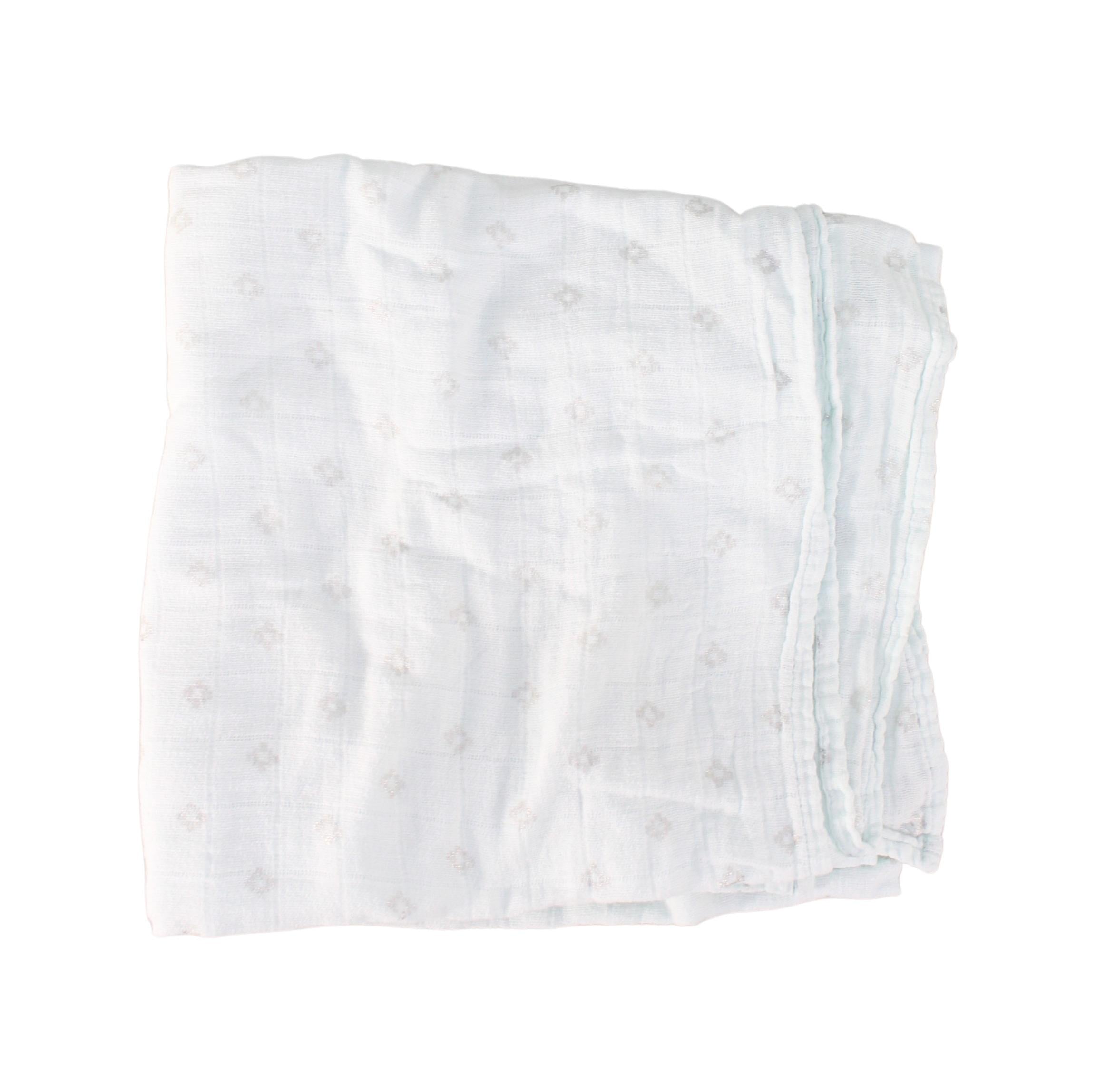 Aden & Anais Swaddle Blankets - Soft Organic Cotton Baby Swaddles for Newborns & Infants - Perfect for Sleeping, Nursing & Swaddling