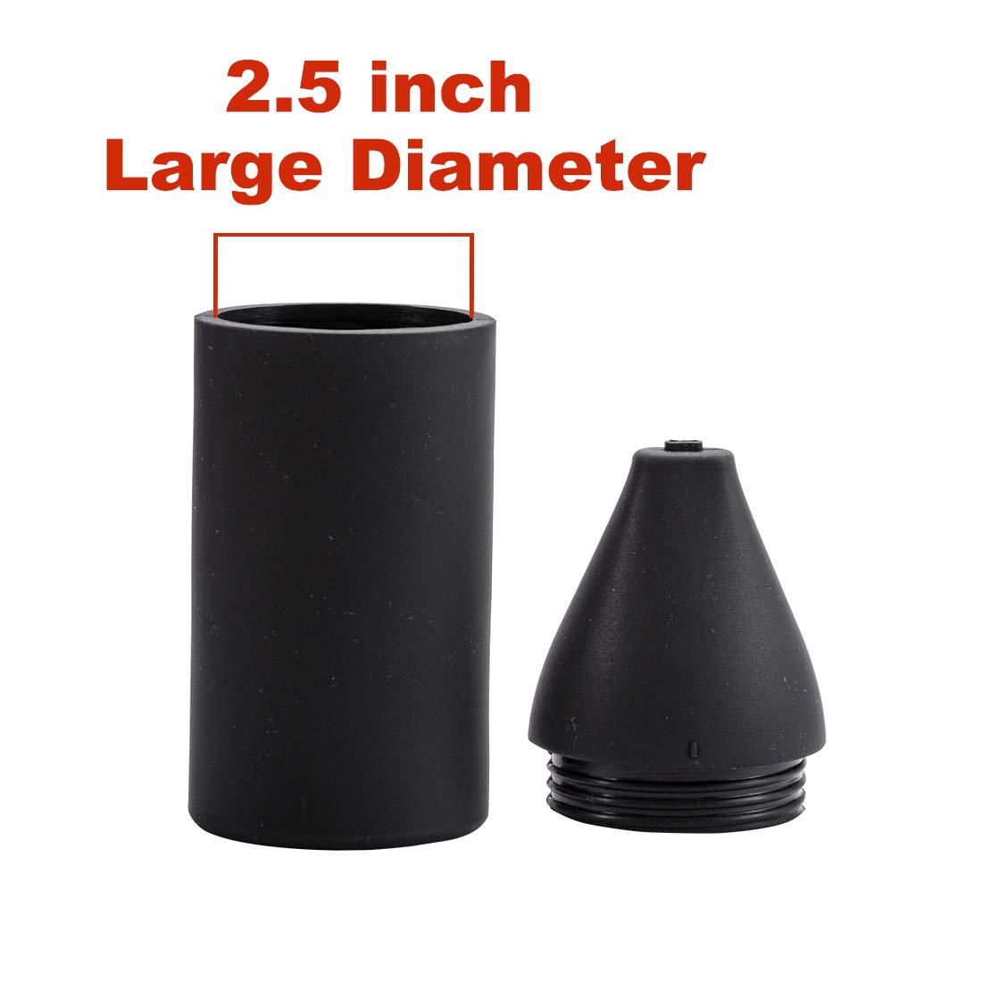 Black Silicone Soap Dispenser for Bathroom & Kitchen - 7 Oz Squeeze Bottle for Lotion, Essential Oil, Shampoo, Conditioner & Hand Sanitizer - Perfect for Countertop Organization & Travel Use