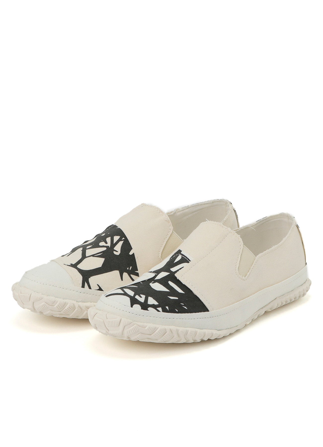 Comfortable Cotton Print Sneakers for Women & Men - Trendy Casual Shoes for Walking, Running & Everyday Wear