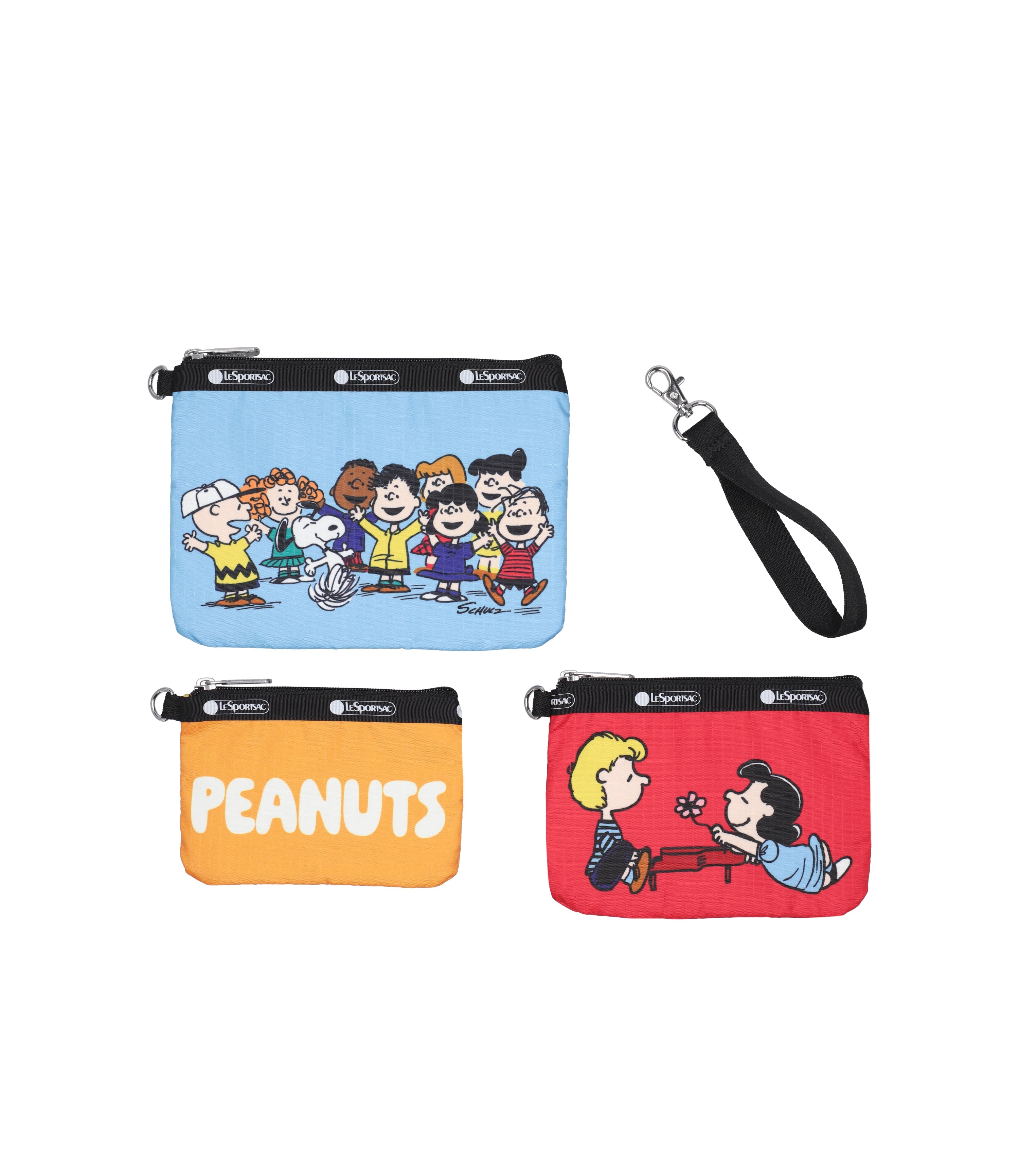 Stylish Wristlet Pouch Set for Women - Fashionable Crossbody Phone Wallet with RFID Protection - Perfect for Travel, Shopping, and Everyday Use