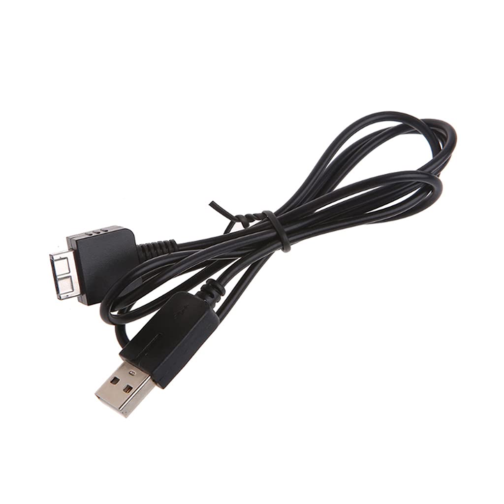 Original PSVita Charging Cable - USB Sync & Power Adapter Wire for PSV1000/PS Vita (Compatible with PSV 1000) - Perfect for Gaming, Travel & Home Charging