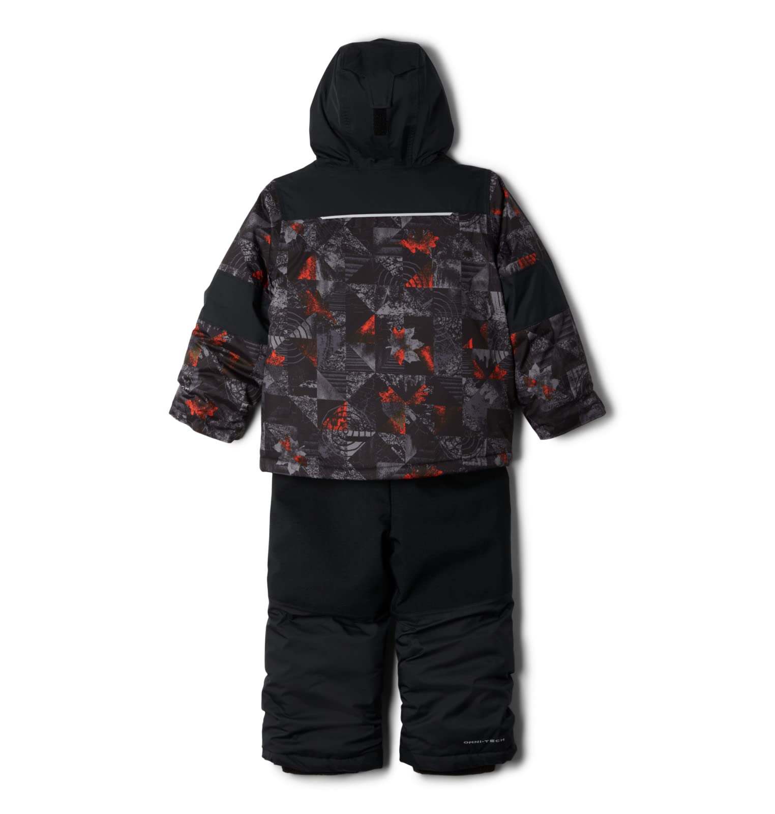Columbia Baby Girls' Mighty Mogul Snowsuit Set - Waterproof Winter Jacket & Bib Pants for Toddler Outdoor Play, Skiing & Snow Adventures