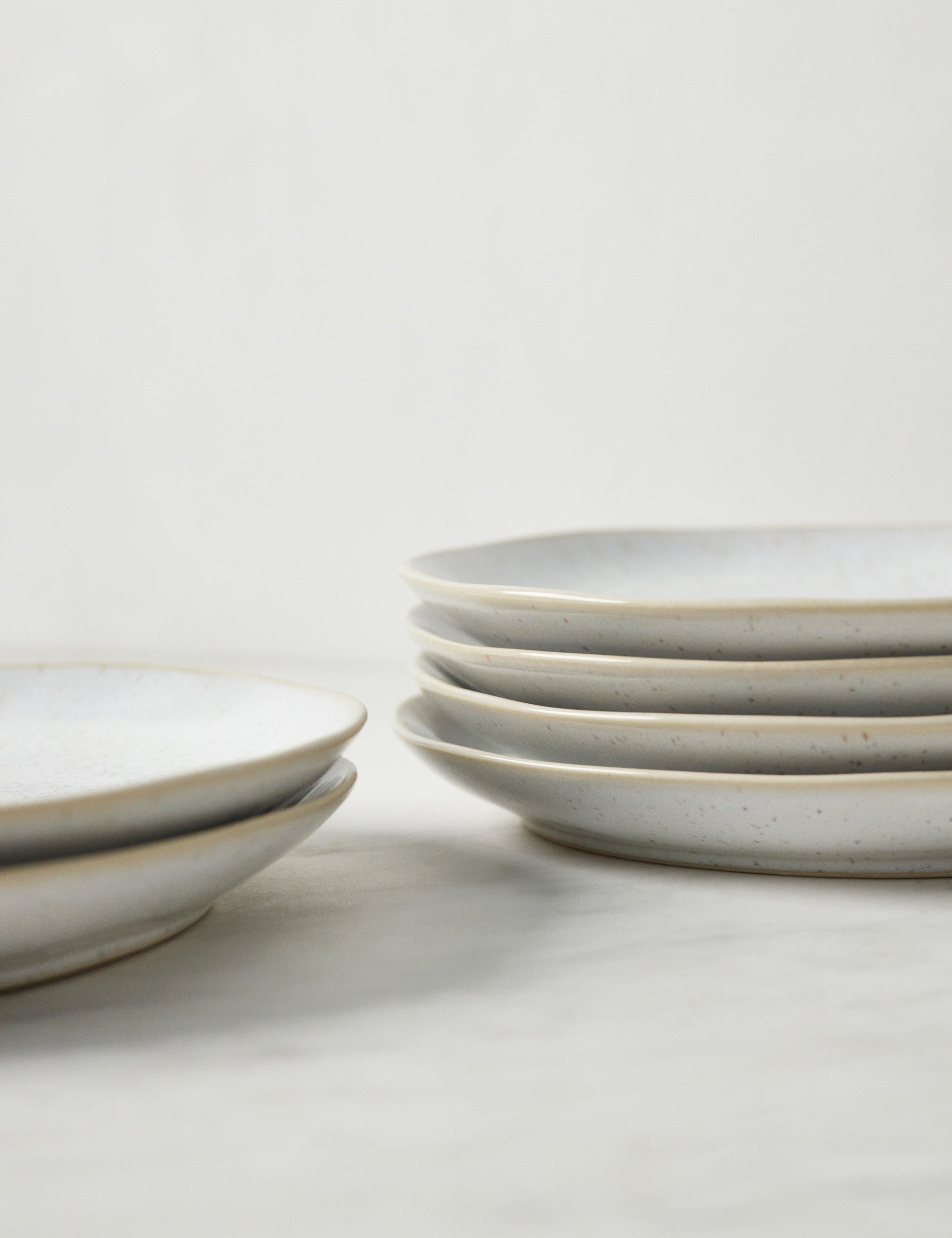 Casafina Eivissa Stoneware Dinnerware Set - Durable & Stylish Ceramic Plates, Bowls & Mugs for Everyday Dining & Entertaining