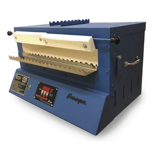 Paragon Kiln Bluebird - Professional Ceramic Kiln for Pottery, Glass Fusing & Jewelry Making - Perfect for Artists, Hobbyists & Studios