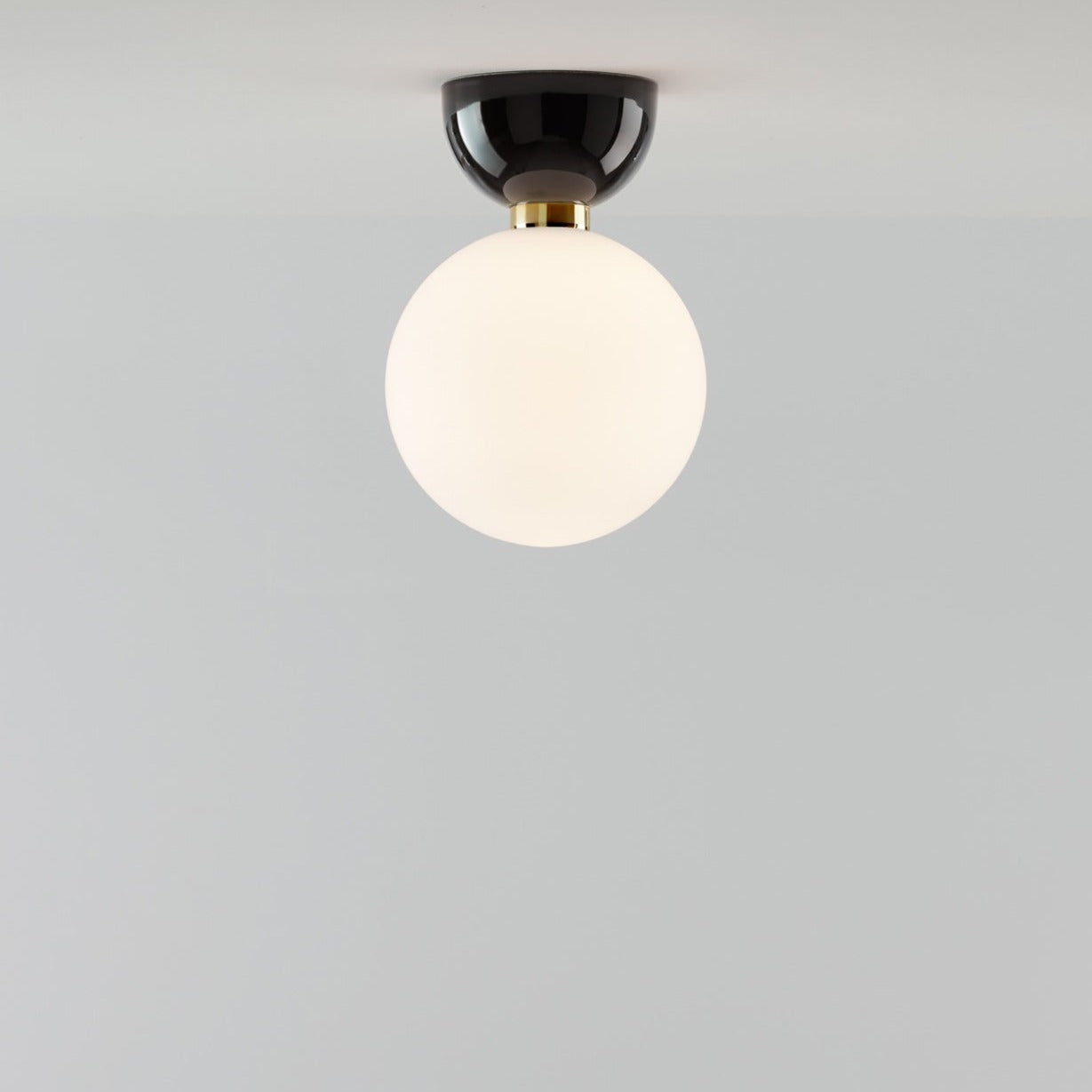 ABALLS Modern Ceiling Lamp - Stylish LED Light Fixture for Living Room, Bedroom, Dining Room - Energy Efficient Home Decor Lighting for Indoor Spaces