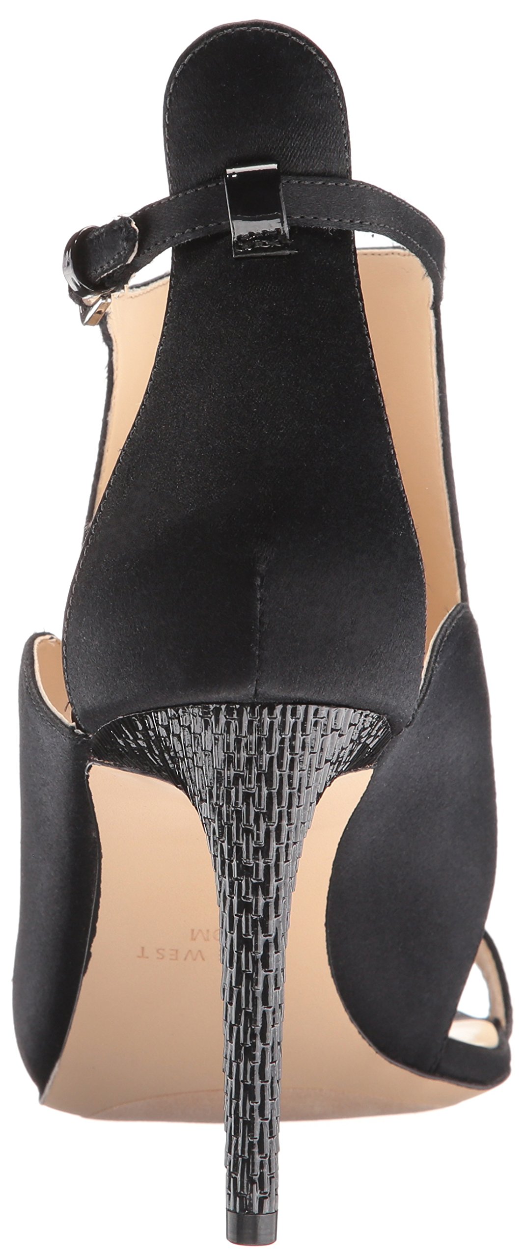 Nine West Women's Denita Dress Sandal - Comfortable Heeled Sandals for Weddings, Parties & Summer Outfits | Fashionable Open-Toe Shoes for Casual & Formal Occasions