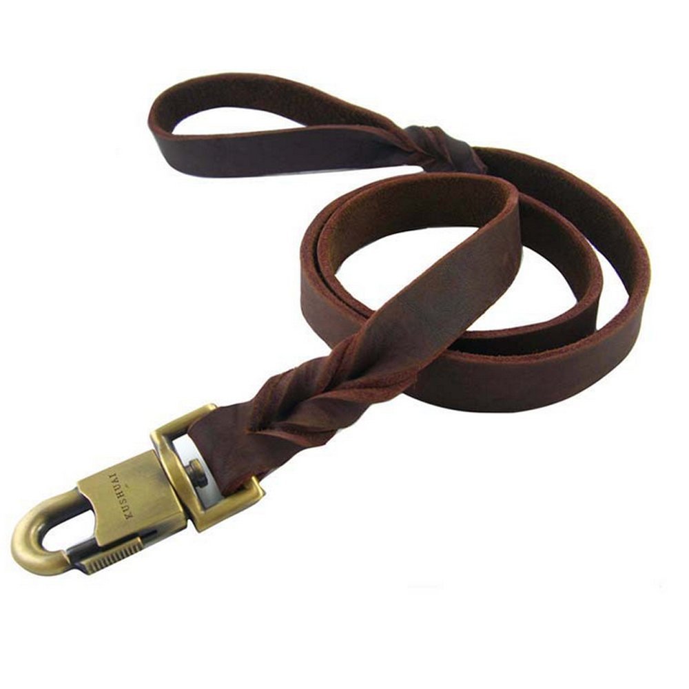 JPettie Adjustable No-Pull Dual Handle Dog Harness with Front Range Leash - Reflective Pet Walking Vest for Small Medium Large Dogs - Perfect for Training, Hiking & Daily Walks