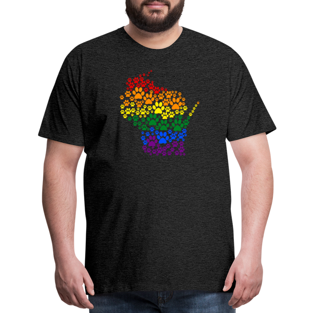 Pride Paws Classic Premium Cotton T-Shirt for Dogs - Comfortable Pet Apparel for Everyday Wear & Special Occasions