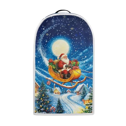Sleigh Santa Claus