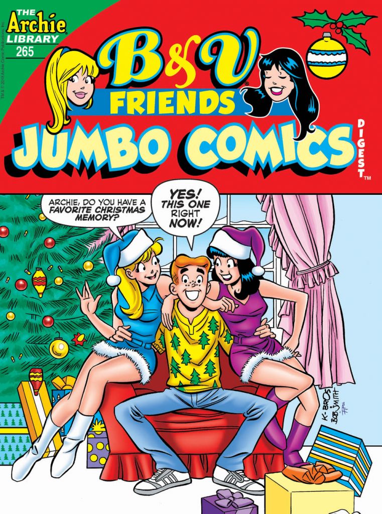Betty & Veronica Friends Comics Digest #265 - Classic Archie Comics Series | Collectible Comic Book for Fans & Readers | Perfect for Gifts, Collections & Relaxing Reading