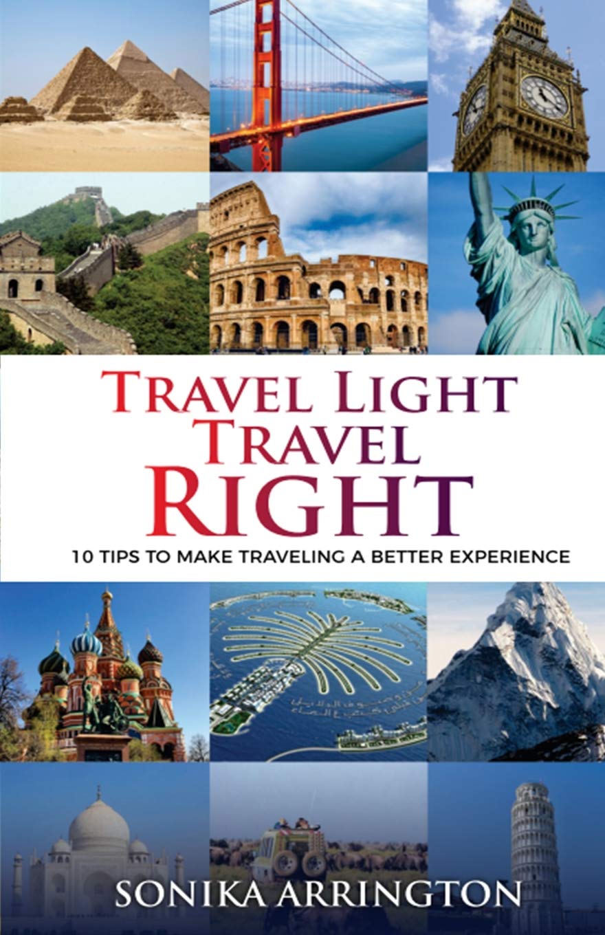 Travel Light Travel Right: 10 Essential Tips for a Better Travel Experience | Packing Hacks & Stress-Free Vacation Guide
