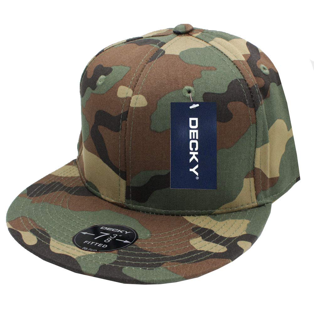 DECKY Men's Baseball Cap - Adjustable & Breathable for Outdoor Sports, Running, Hiking - Stylish & Comfortable Hat for Men