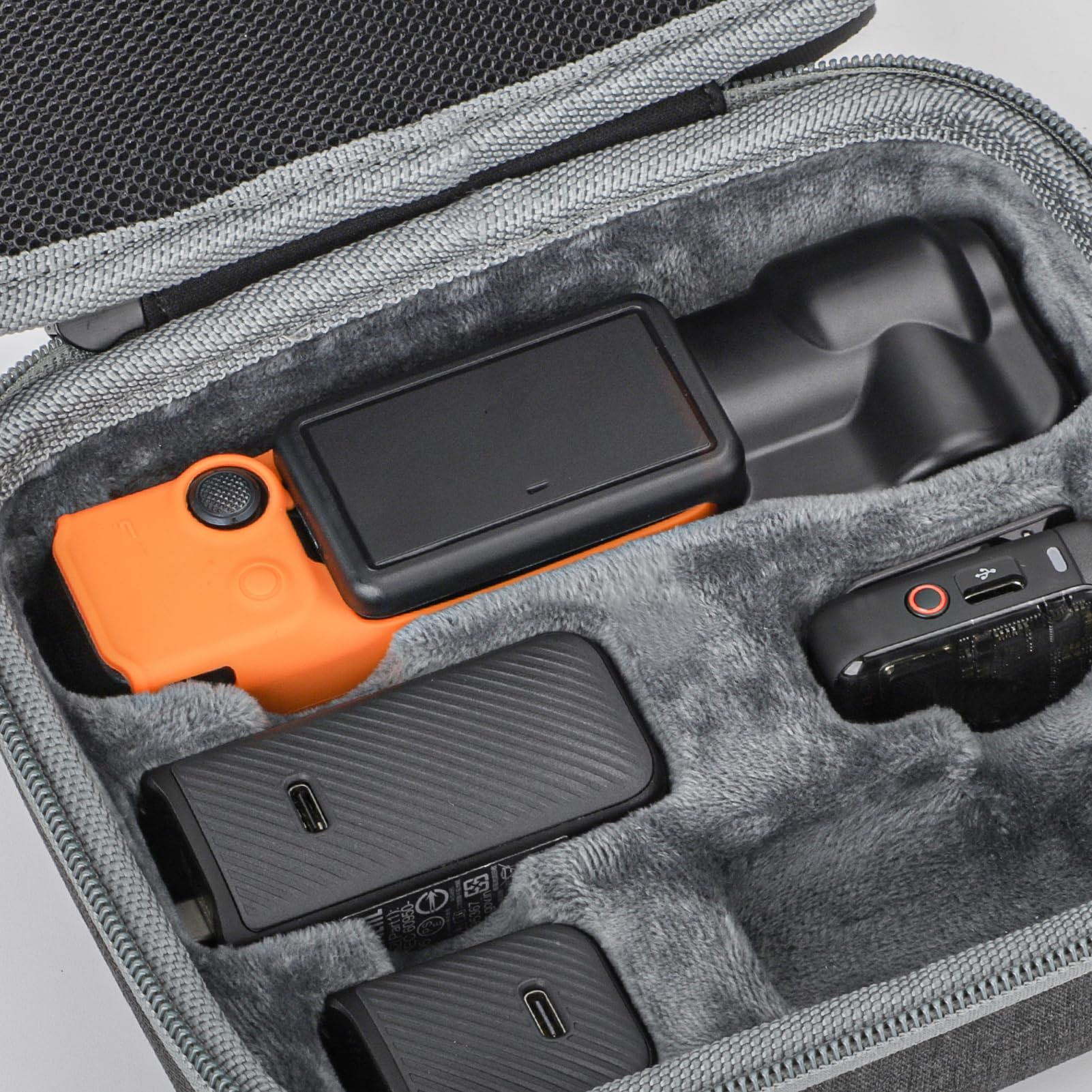 **DJI Osmo Pocket 3 Camera Lens Protector Cap - Gimbal Cover & Screen Guard for Handheld Stabilizer | Perfect for Travel, Vlogging & Outdoor Shooting**