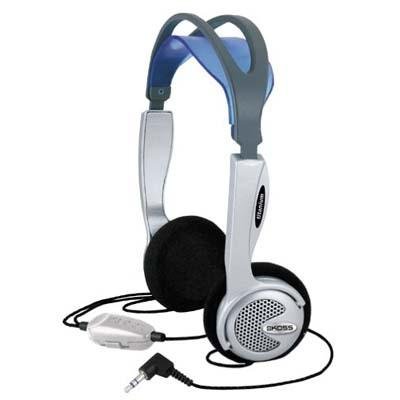 Wireless Bluetooth Headphones - Lightweight Portable Over-Ear Headphones with Noise Cancelling, 30H Playtime for Travel, Workout, Gaming & Home Office Use