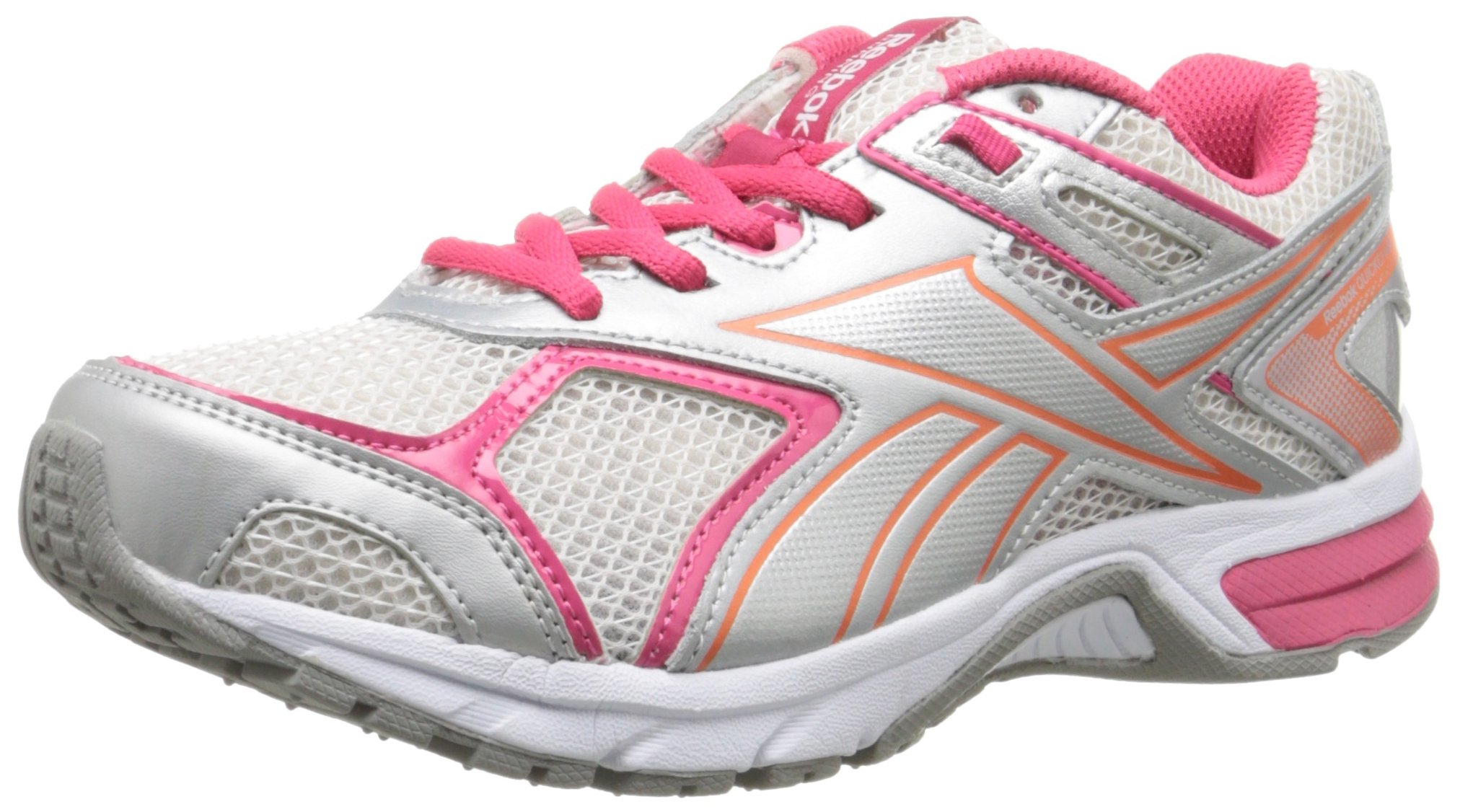 Reebok Women's Quickchase Running Shoes - Lightweight Athletic Sneakers for Jogging, Gym & Workout - Comfortable Training Shoes for Women's Fitness & Daily Wear
