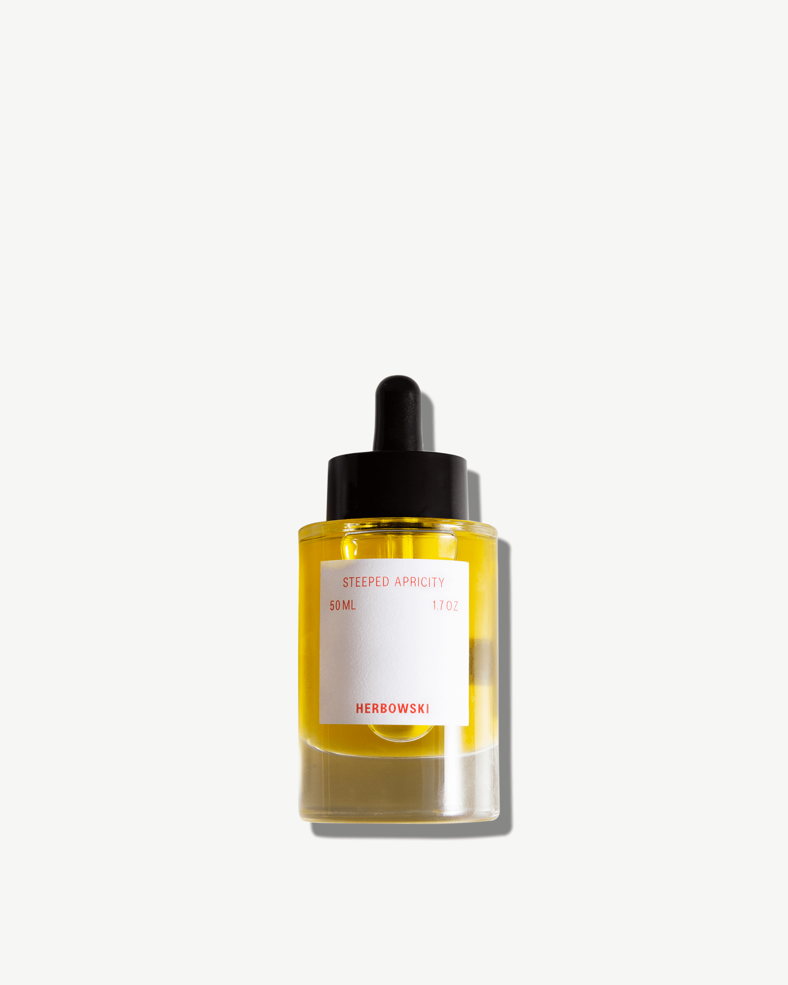 Steeped Apricity Face, Body & Scalp Oil - Organic Moisturizing Treatment for Dry Skin & Hair - Perfect for Daily Hydration & Massage Therapy