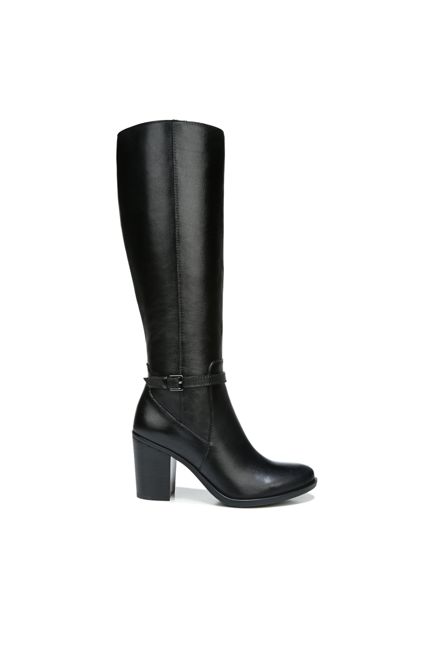 Naturalizer Women's Kalina Knee High Tall Boots - Comfortable & Stylish Leather Boots for Women | Perfect for Fall, Winter & Office Wear