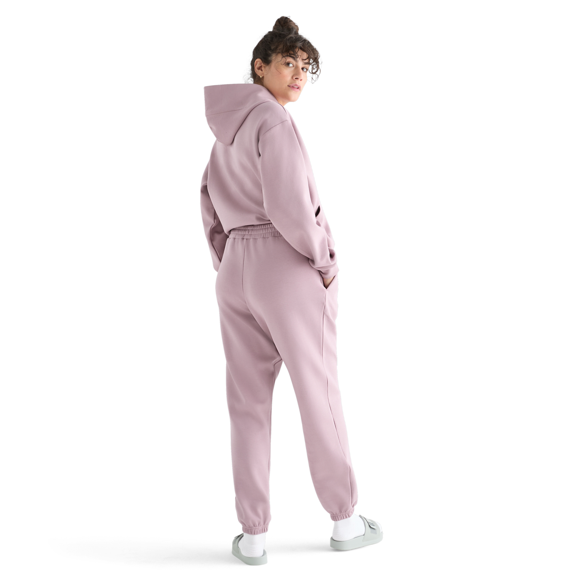 Women's All-Day Comfort Sweatpants - Soft & Stretchy Joggers for Lounge, Workout & Running - Perfect for Yoga, Travel & Casual Wear