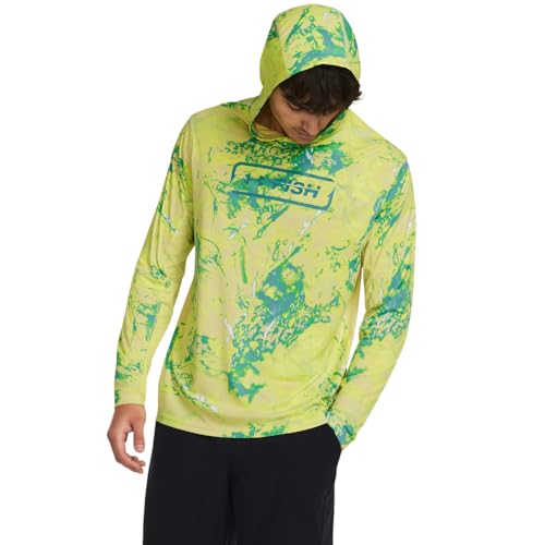 (727) Sonic Yellow / Coastal Teal / Coastal Teal