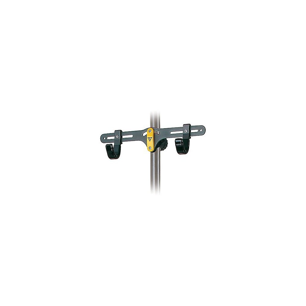 Topeak Third Hook for TwoUp TuneUp Upper or Lower - Bike Repair Tool for Professional & Home Mechanics - Perfect for Workshop, Garage & On-the-Go Bicycle Maintenance