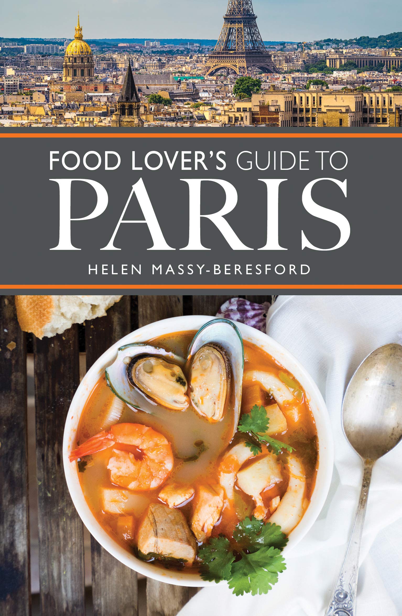 The Food Lover's Guide to Paris | Best Restaurants & Local Cuisine | Travel Guide for Foodies & City Explorers | Perfect for Vacation Planning & Culinary Adventures