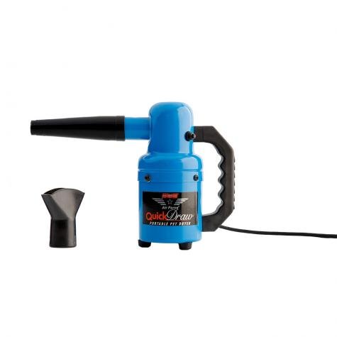 Metropolitan PED-500 Quick Draw Compact Pet Hair Dryer - 6 Pack | Portable Grooming Tool for Dogs & Cats at Home or Travel