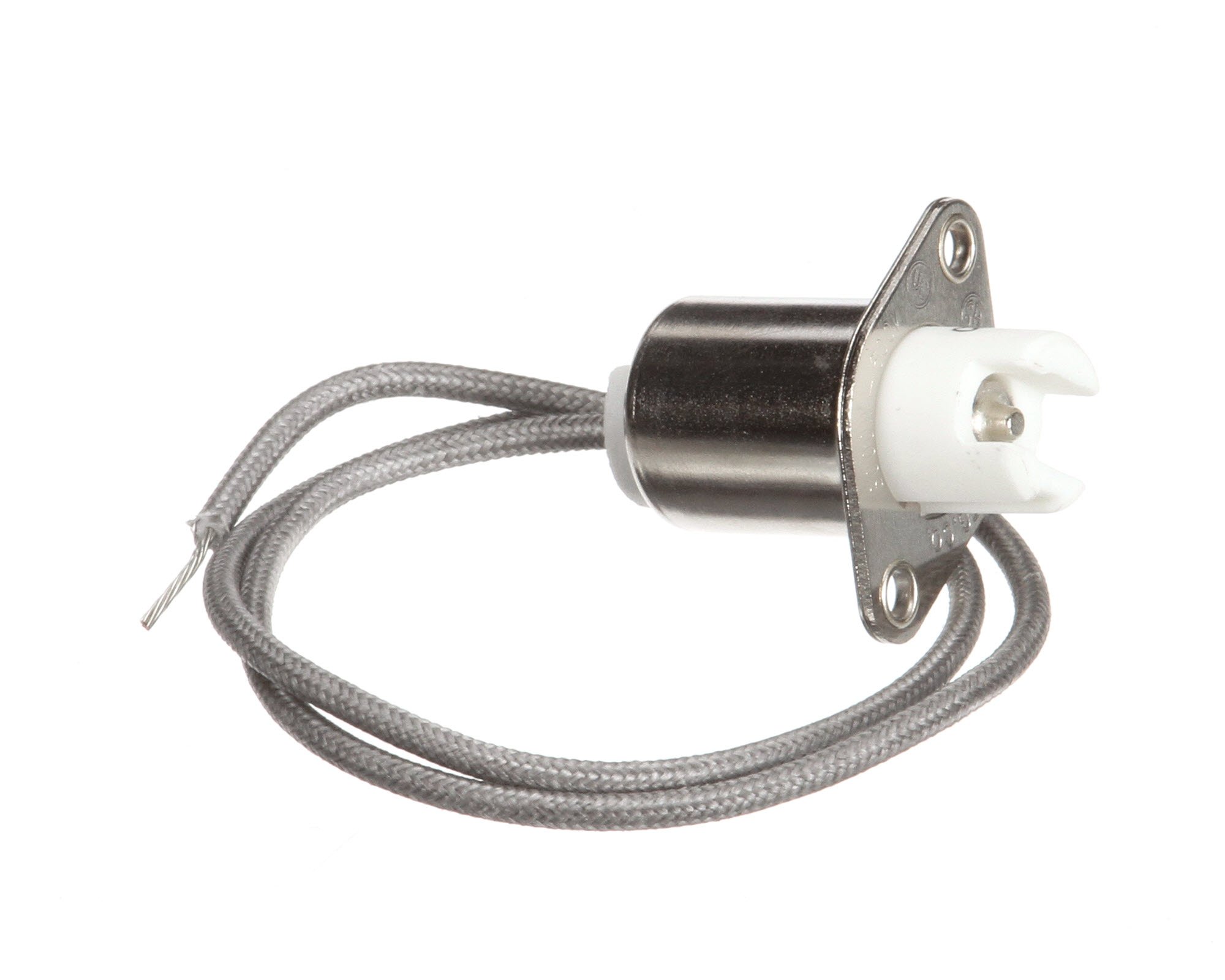 GE 18077 AL 1881705 Lamp Holder - Replacement Light Socket for Home, Office & Industrial Lighting Fixtures