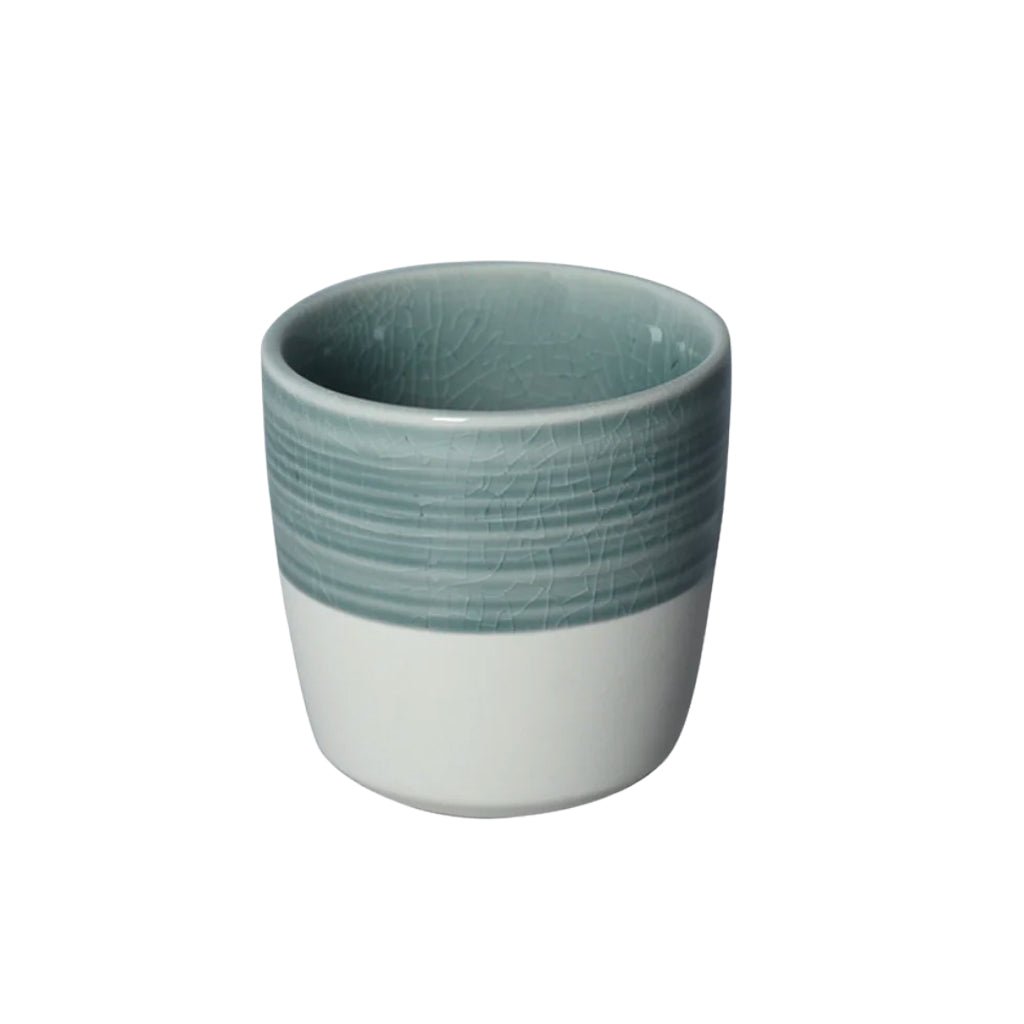 Loveramics Dale Harris 200ml Cappuccino Cup - Premium Porcelain Coffee Mug for Espresso, Latte & Cappuccino - Perfect for Home, Cafe & Restaurant Use