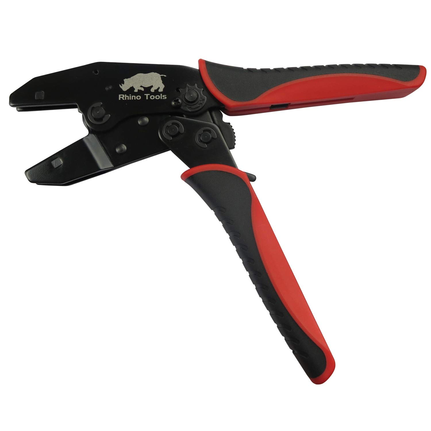 Quick Change Crimper Die for Rhino Tools - Blank Crimper for Electrical Work