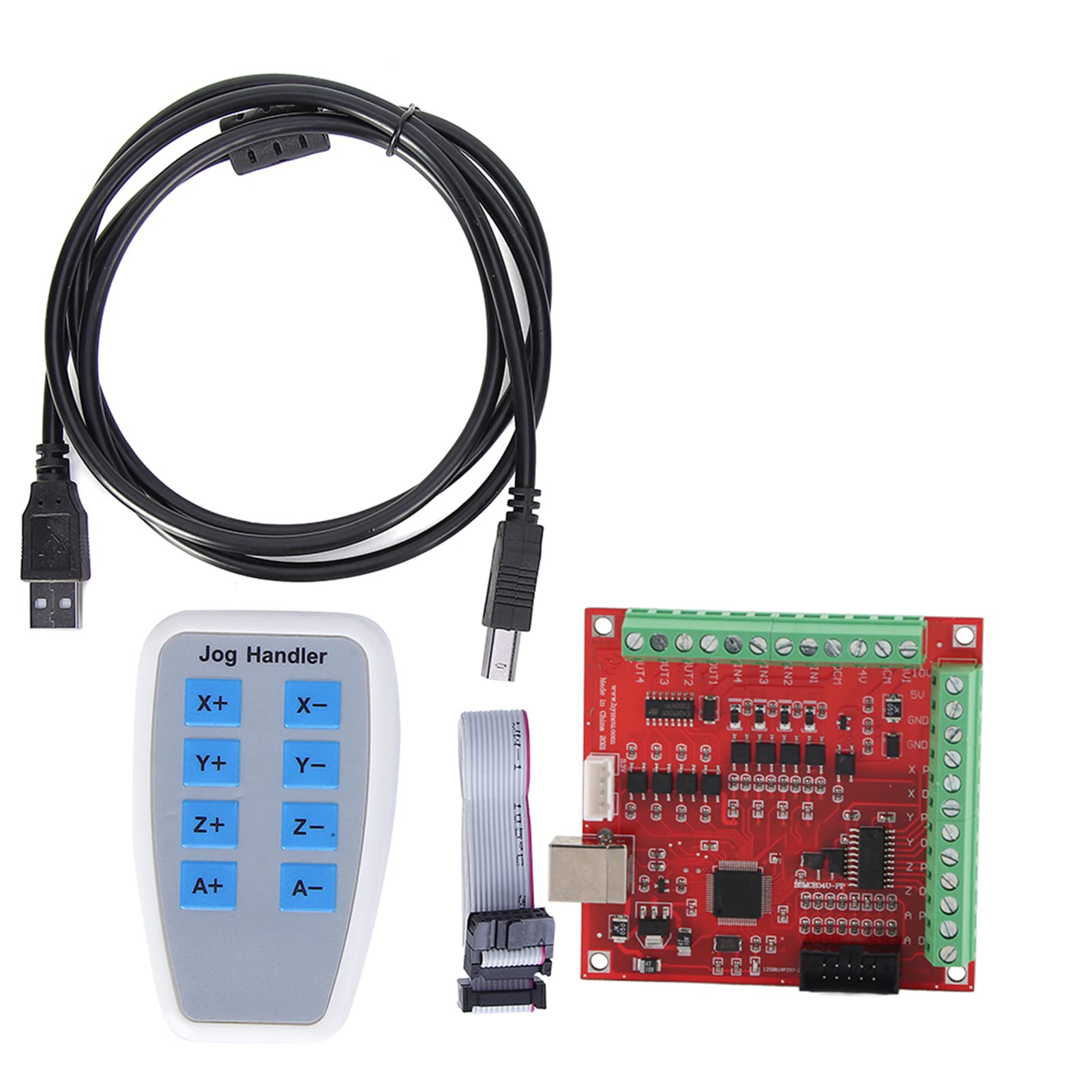 USB 100Khz Motion Controller for CNC Engraving - Precision Cutting & Milling