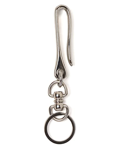360 Degree Swiveling U-hook-silver