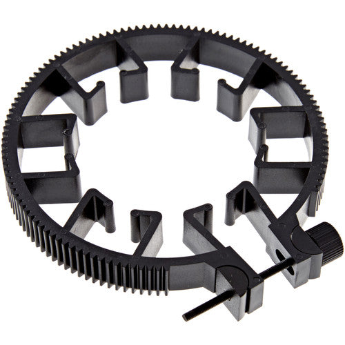 FOCUS Part 8 Lens Gear Ring (60MM) - Professional Camera Lens Accessory for Cinematic Filmmaking & Photography - Perfect for DSLR, Mirrorless Cameras and Video Production