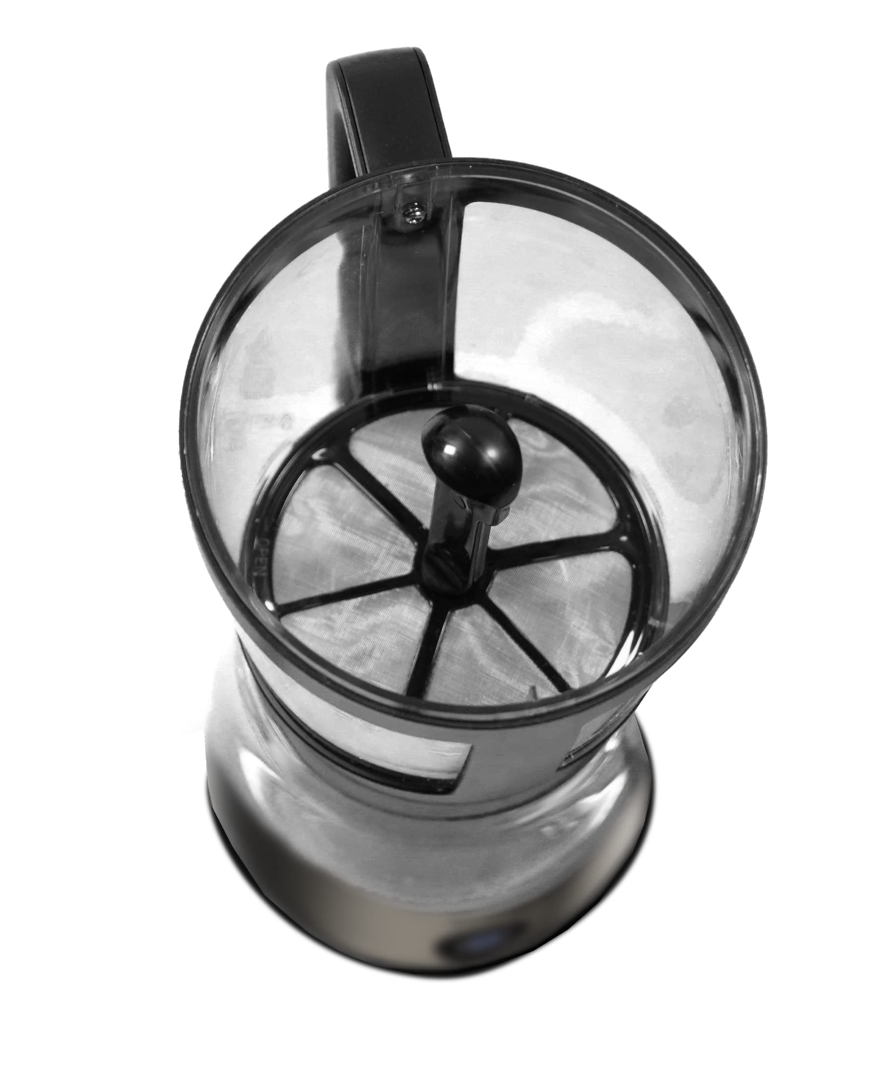 Premium 3-in-1 Siphon Coffee Maker & Tea Brewer with Vacuum Technology - 30oz Stainless Steel Water Boiler for Home, Office & Cafe Use