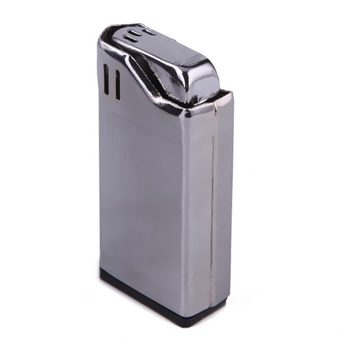 Shocking Prank Lighter - Low Voltage Gag Gift for Jokes & Fun - Perfect for Parties, Pranks, and Gag Gifts - Realistic Looking but Safe Electric Shock Effect