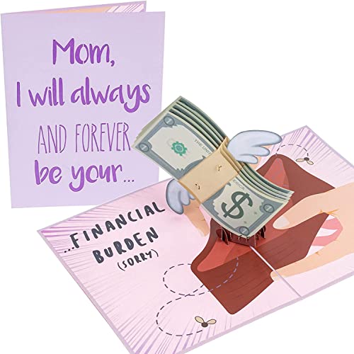 Financial Burden for Mom