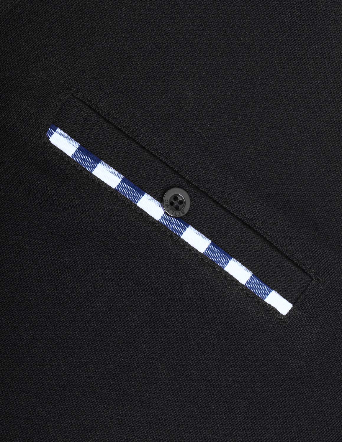 Men's Long Sleeve Polo Shirts - Casual Fit Plaid Collar Cotton Golf Shirts for Men | Perfect for Golf, Office & Casual Wear